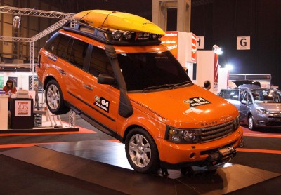 Range Rover G4 Challenge : click to zoom picture.